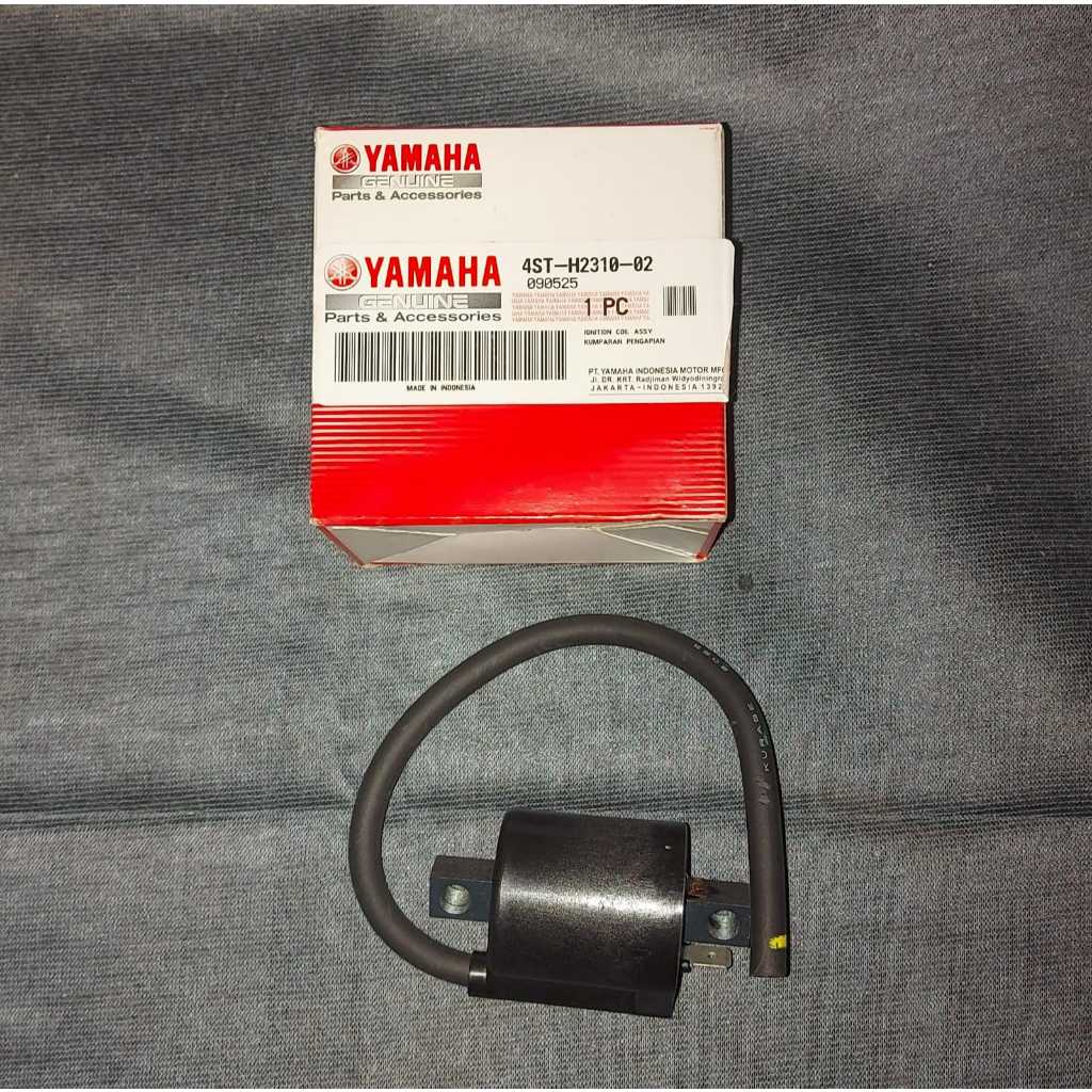KOIL PENYALAAN , COIL , BOBEN FIZR / VEGA R ORIGINAL YAMAHA