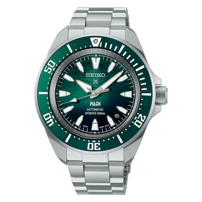 Seiko Prospex Padi SRPL53 SRPL53K1 Samurai Automatic Diver Japan Watch