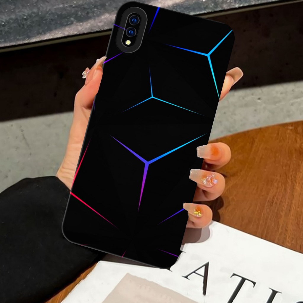 Case Vivo V11 Pro - Case Hp Vivo V11 Pro - Softcase Hp Vivo V11 Pro - Casing Hp Vivo V11 Pro ( PC127