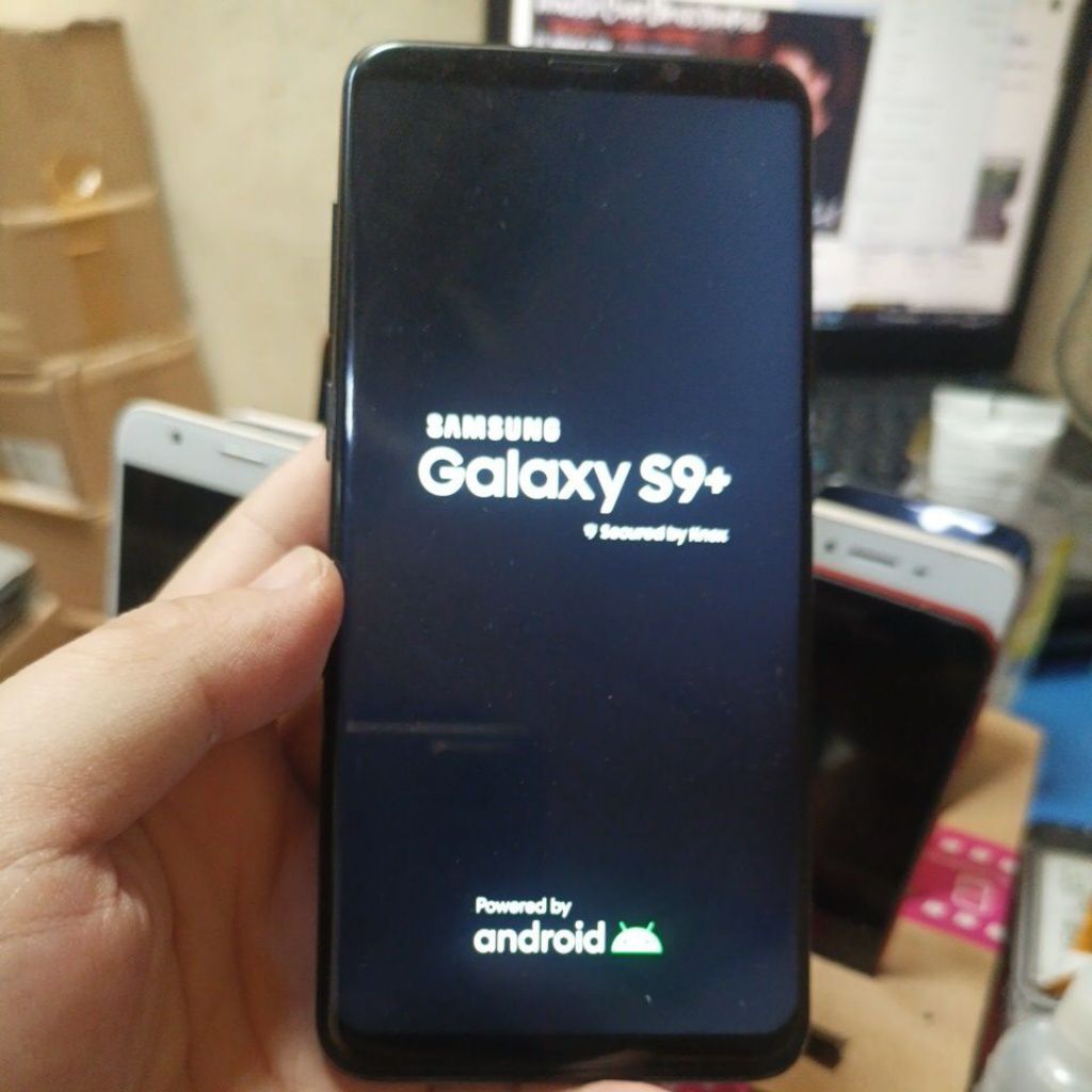 Samsung S9+ plus sein Ram 6/64GB Second