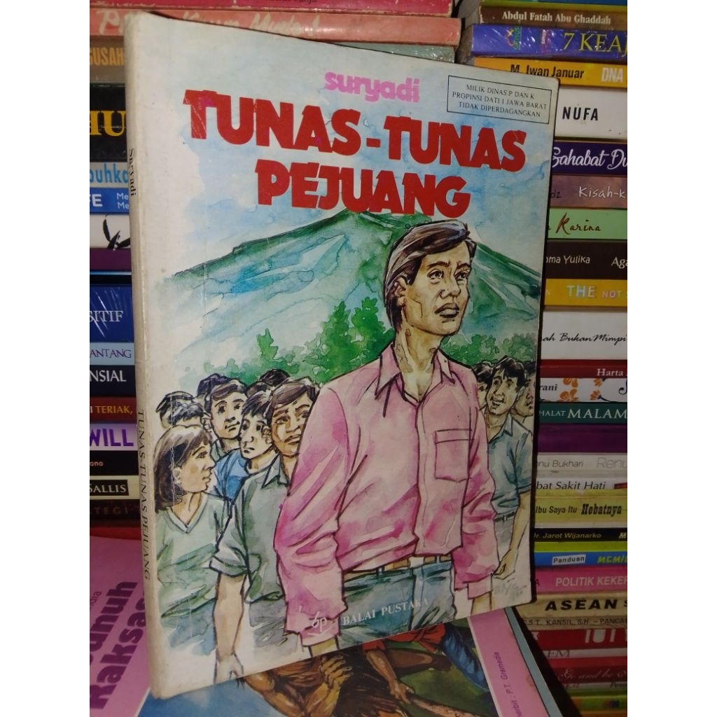 tunas tunas pejuang