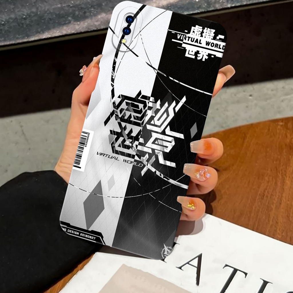 Case Vivo V11 Pro - Case Hp Vivo V11 Pro - Softcase Hp Vivo V11 Pro - Casing Hp Vivo V11 Pro ( PC135