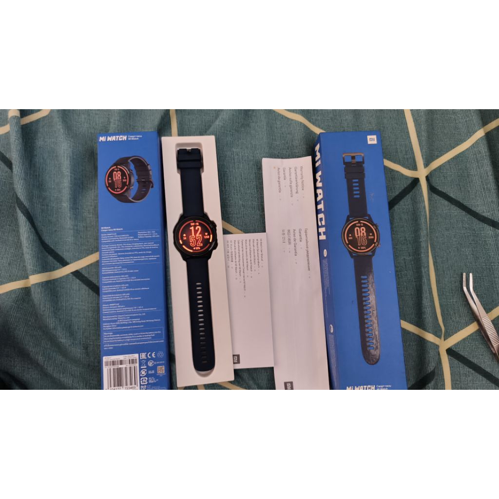 Smartwatch Xiaomi Mi Watch