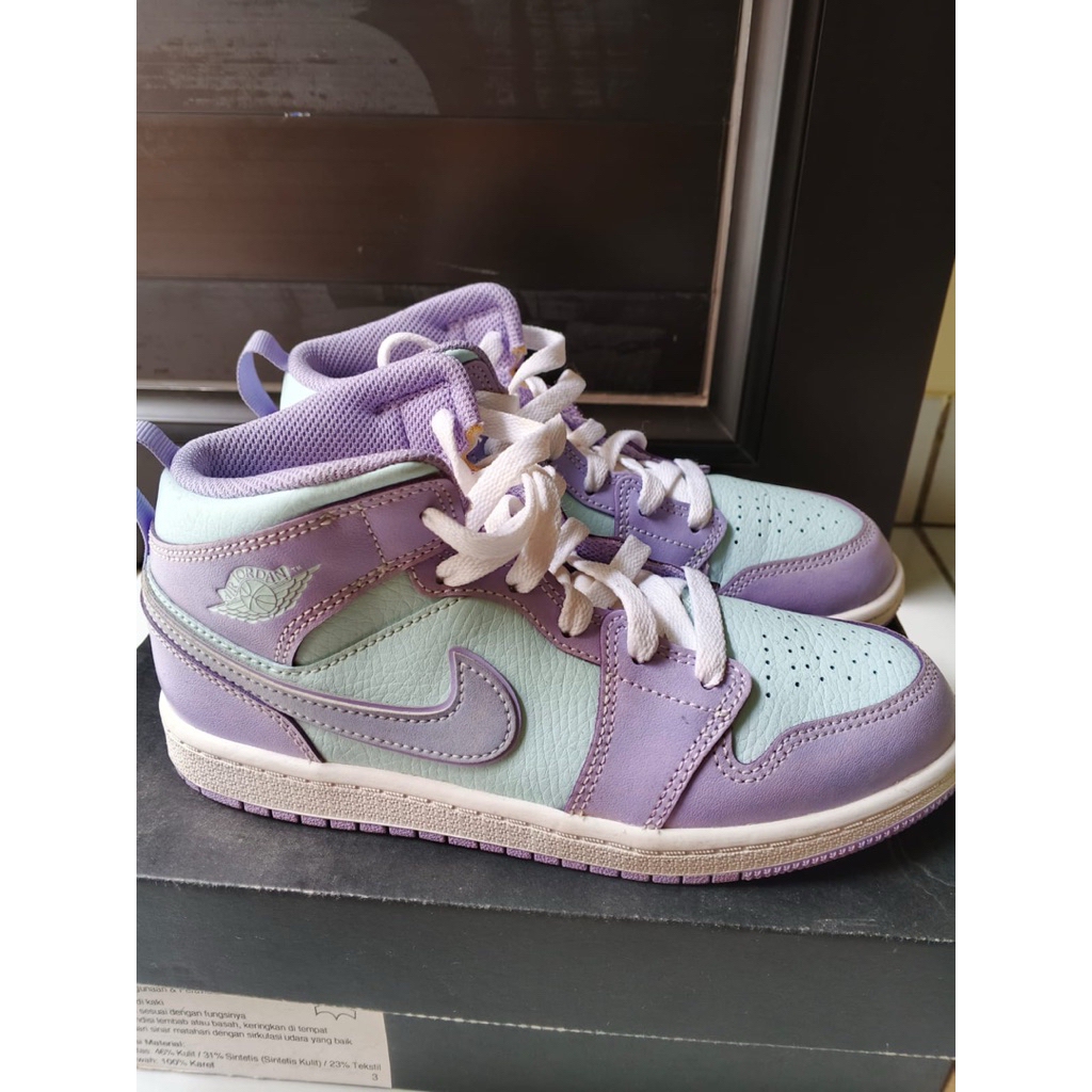 sepatu nike preloved