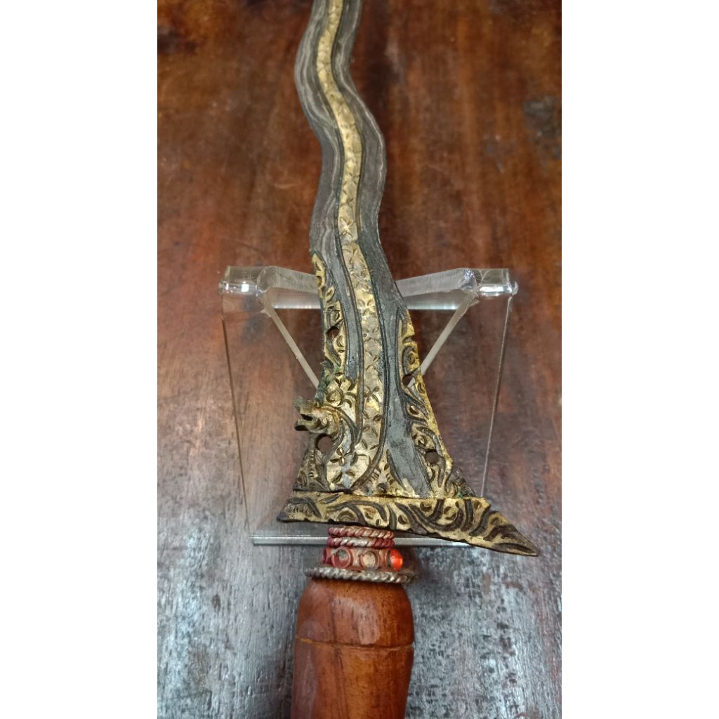 Keris Patrem Nogo Sosro Luk 7