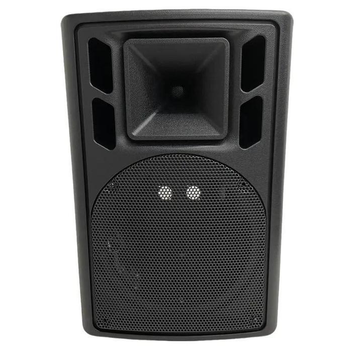 Box Speaker 10 inch model Huper box Speaker kosong box fiber