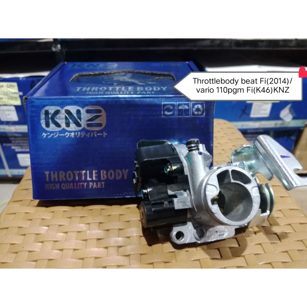 Throttle body beat Fi (2014) / Vario 110 pgm Fi (K46) KNZ