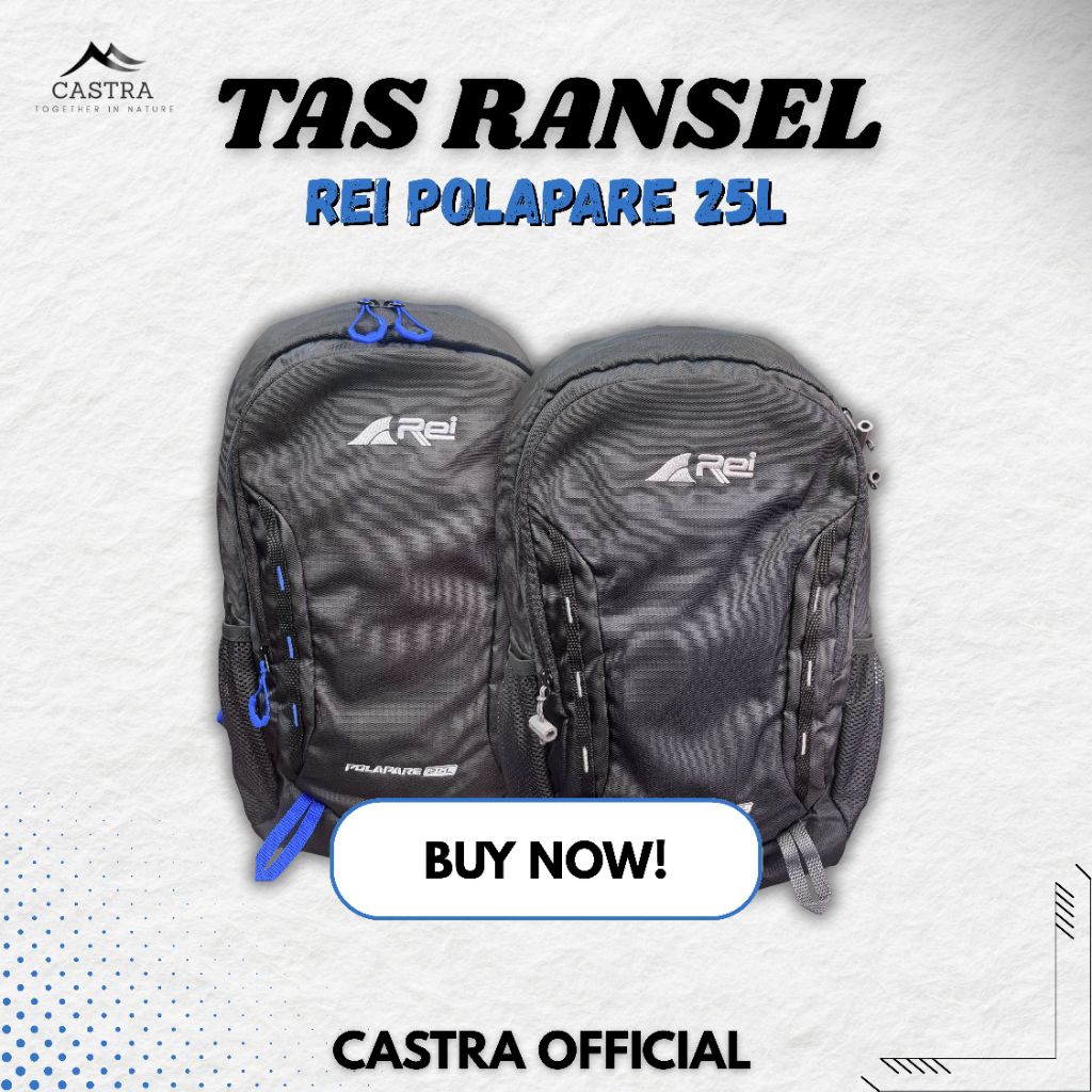 Tas Ransel / Ransel Outdoor Rei Polapare Outdoor