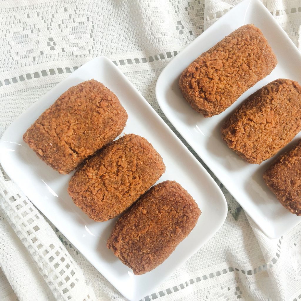 

Kroket - Tanpa Gluten - Gluten Free