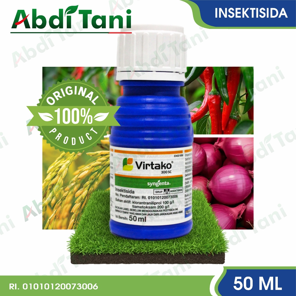 VIRTAKO 50 CC SYNGENTA_INSEKTISIDA BERKUALITAS ORIGINAL