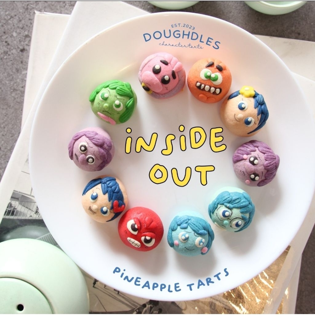 

Nastar Karakter Inside Out