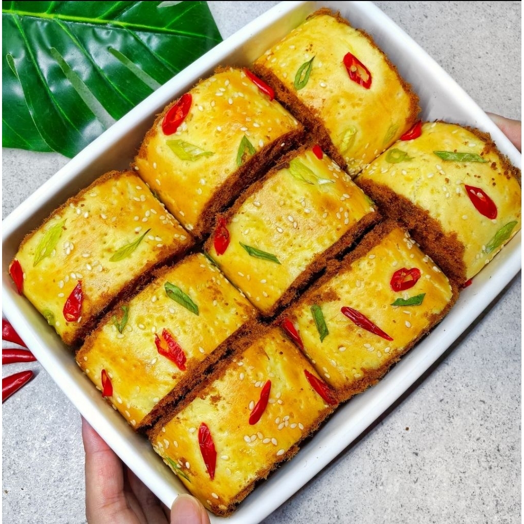 

Roti Abon Gulung isi 8 pcs