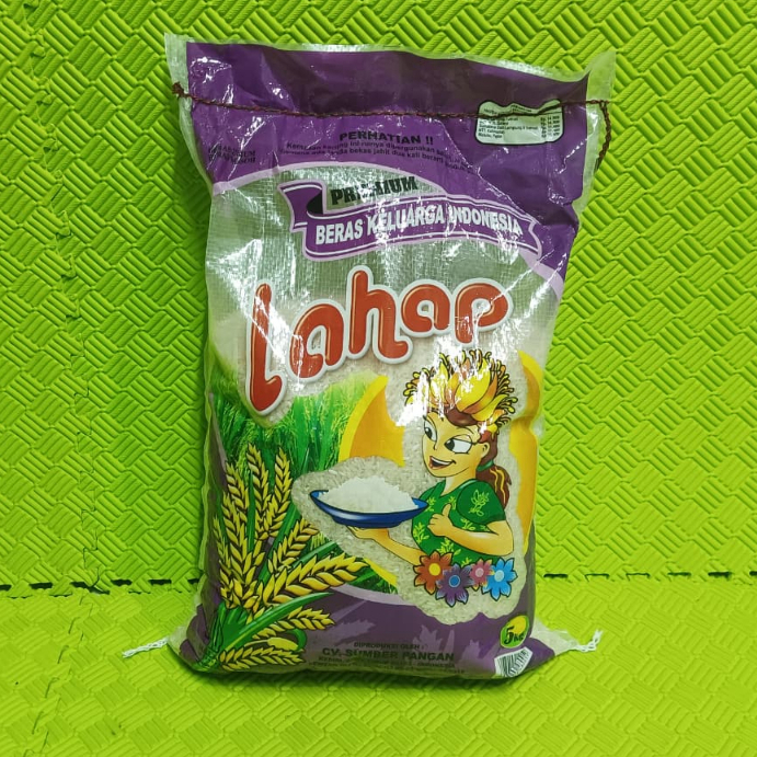 

Beras Premium 5kg ( Lahap, Melon, Neng nong )