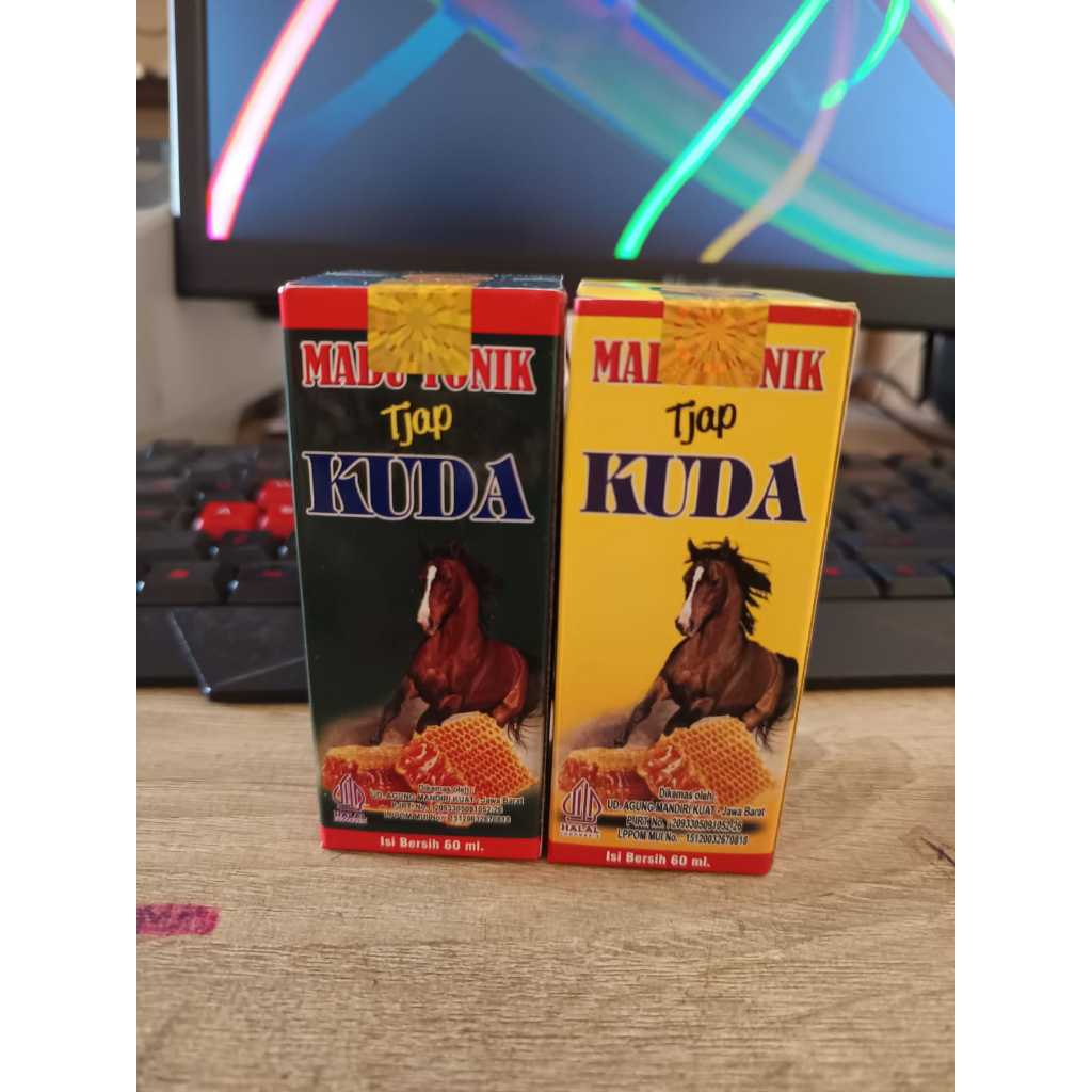 

PAKET HEMAT MADU SEHAT TONIK