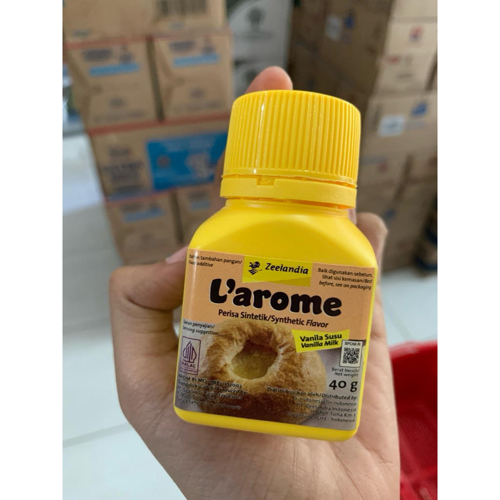 

L’arome 40gr