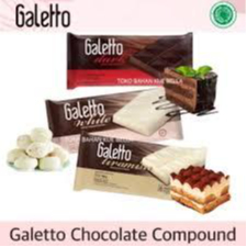 

Galleto Chocolate Compound galleto coklat batang