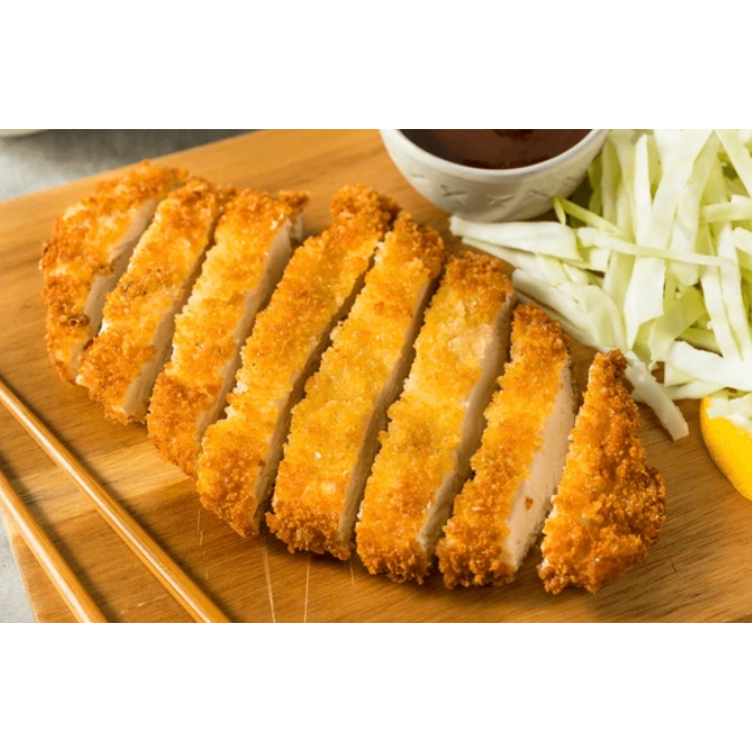 

Chicken Katsu | FROZEN | NUGGET | BENTO