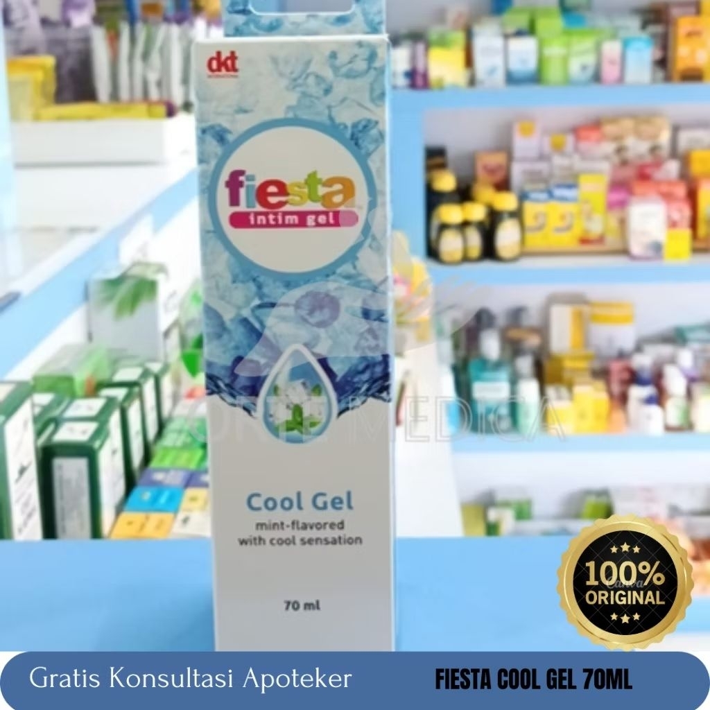 FIESTA COOL GEL 70ML