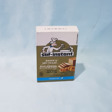 

Saf-instan baker's dry Yeast 4x11g