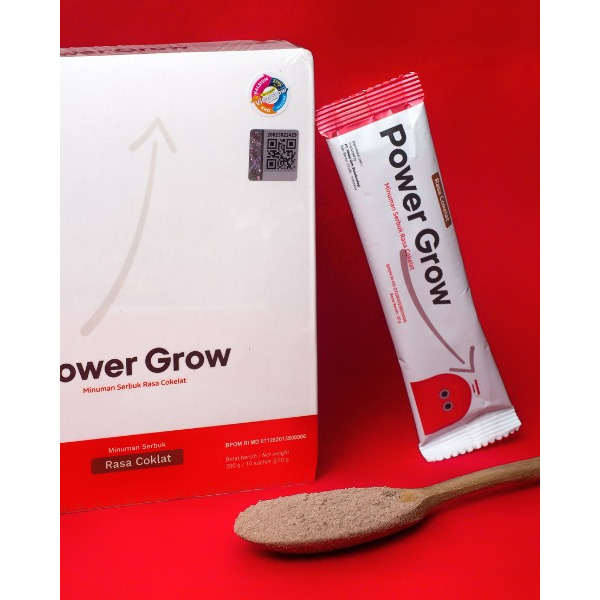

Power Grow – Peninggi Badan Anak dan Dewasa Ampuh Susu Untuk Tinggi Badan