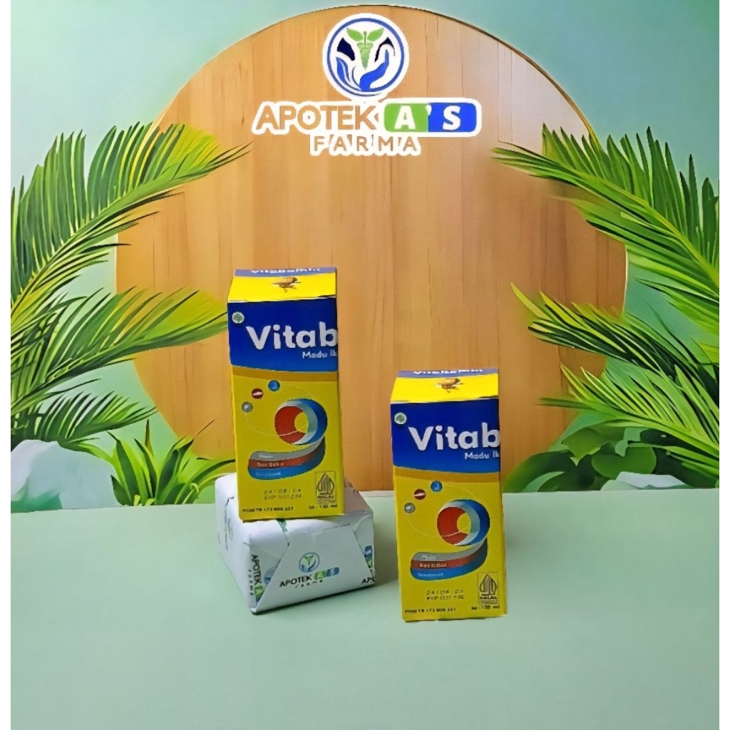 

Vitabumin Madu Anak - 130ml