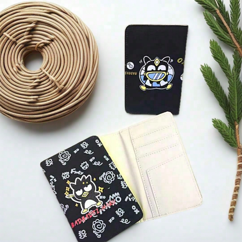 

Tempat Passport Bad Badzmaru / Cover Passport Lucu