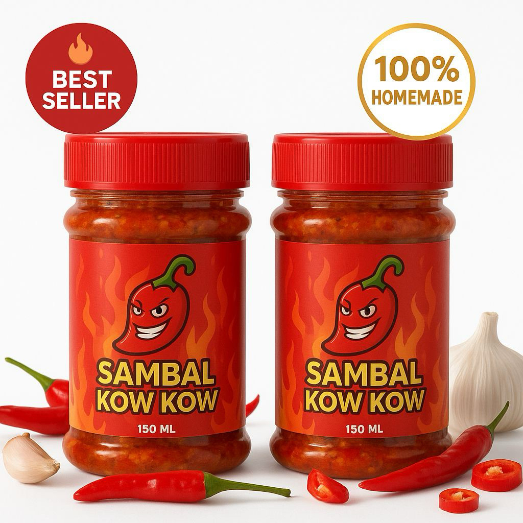 

Sambal KowKow Cumi
