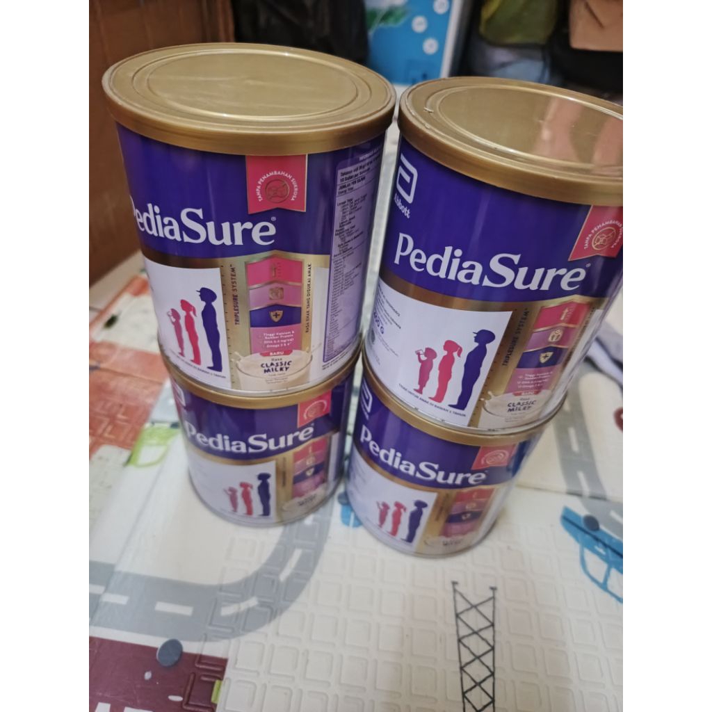 

pediasure clasik milky 400gr