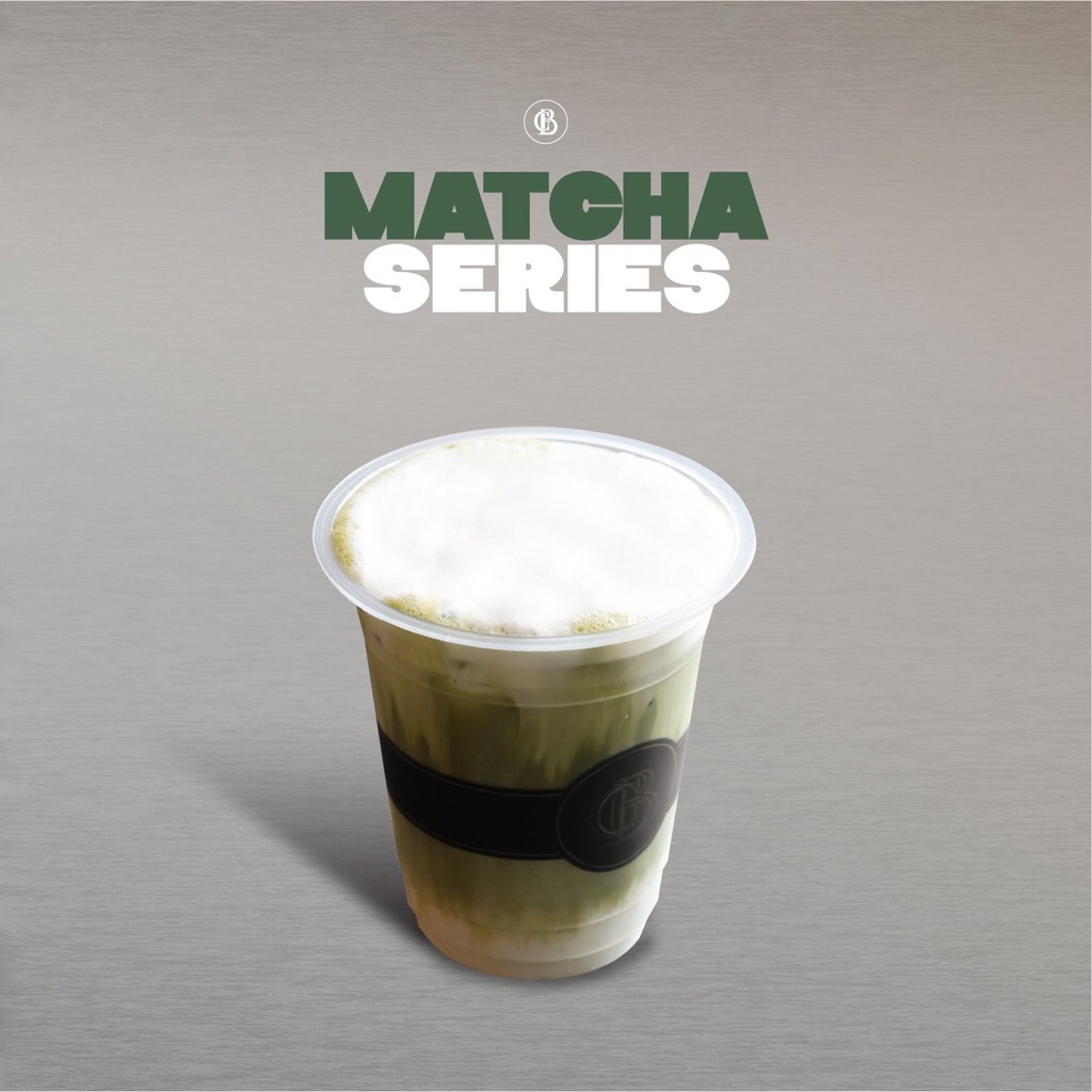 

Milk and Matcha
