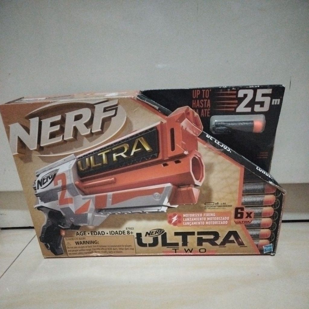 nerf ultra