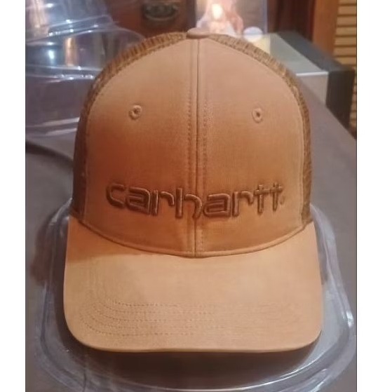topi trucker Charhartt.capback.osfm.official tag