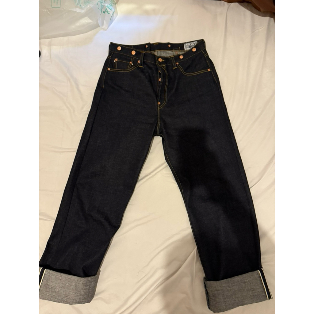 Carnivores Soul Oldcat (‘33 cut) size 34