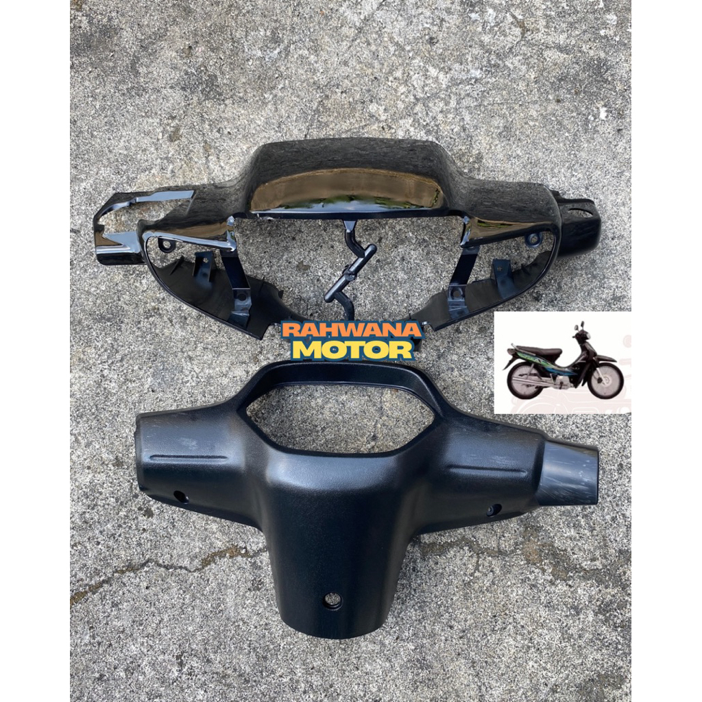 Batok Totok Supra X Lama Cakram totok supra x old cakram batok supra x 100 cakram lama