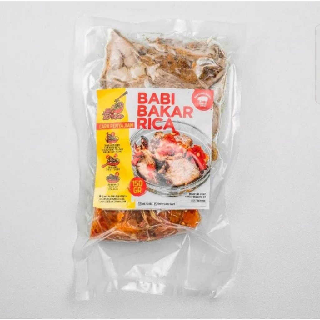 

Babi Bakar Rica ( FROZEN )