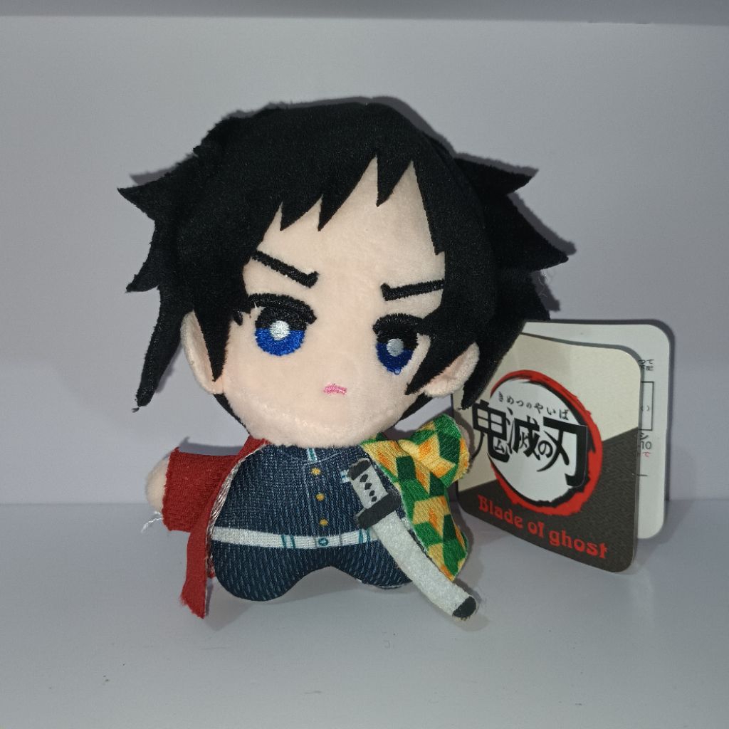 [Kimetsu no Yaiba] Giyuu plush NO BRAND