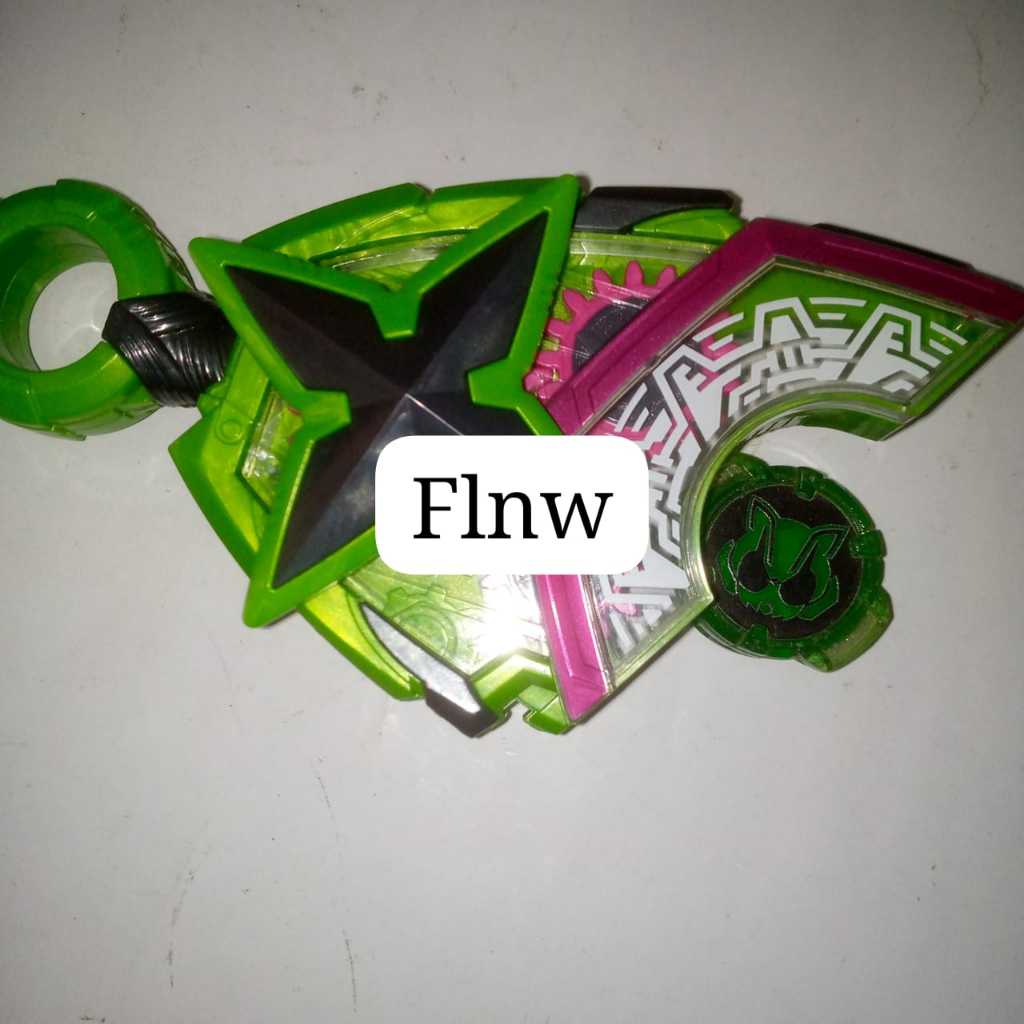 dx ninja raise buckle set id core tycoon