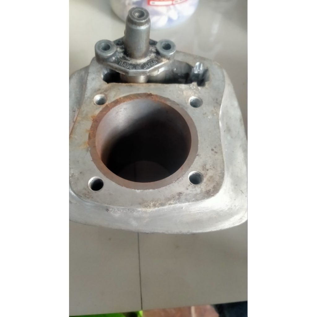 Blok CB Jamur 99cc liner tiger