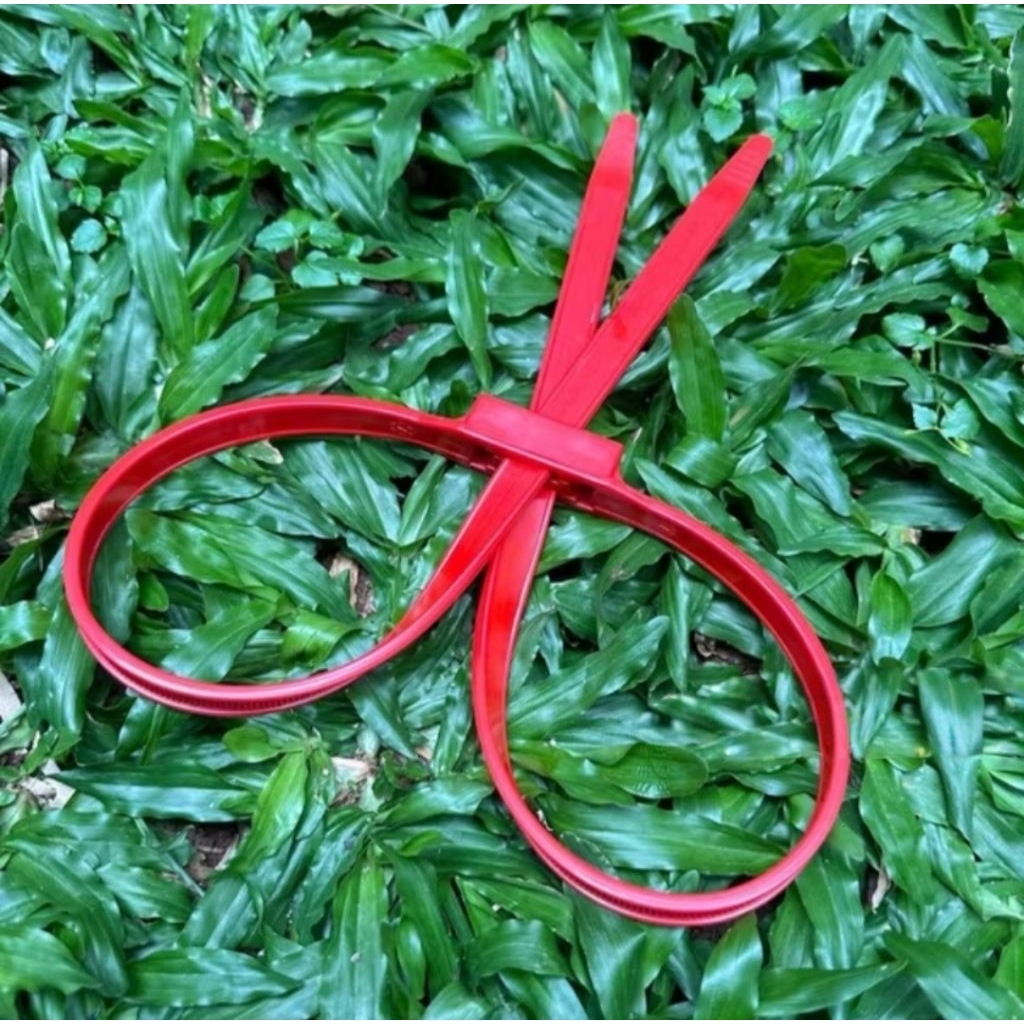 BORGOL PLASTIK   ASLI JATAH POLRI