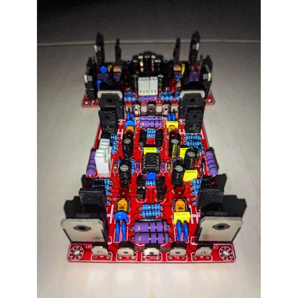 DRIVER POWER BTL SIMETRIS INVERTING