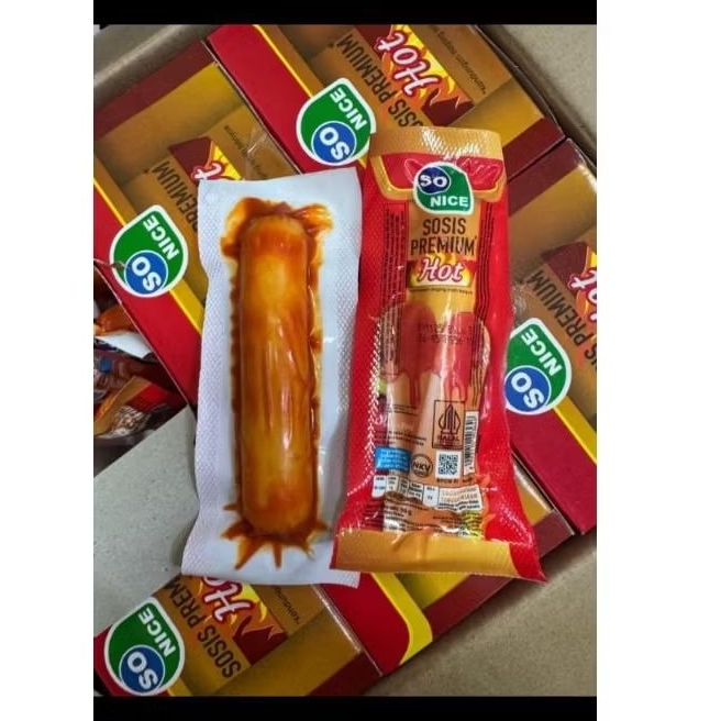 

Sosis so nice singles