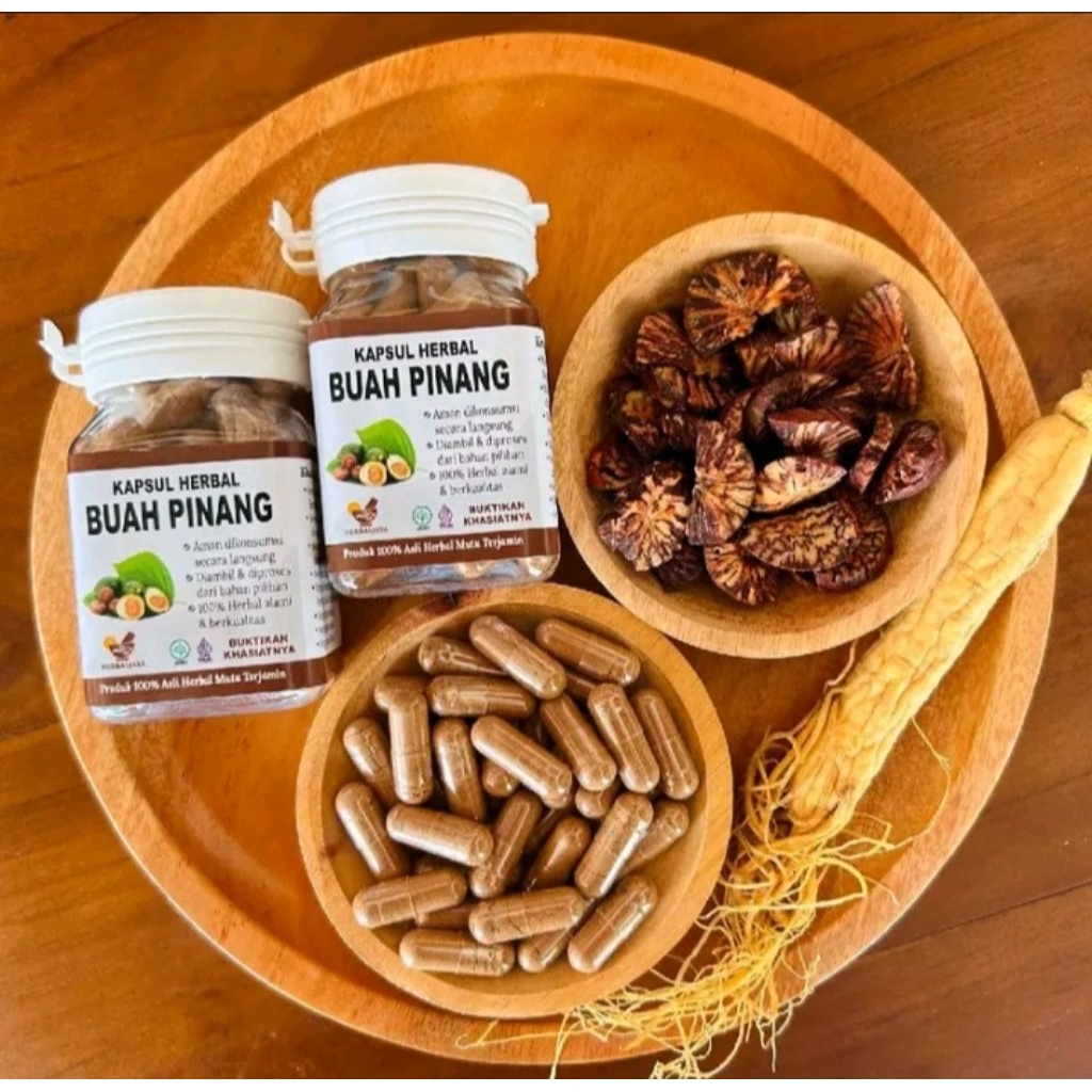 

Herbaluvbuahpinangmudapenambahstamina