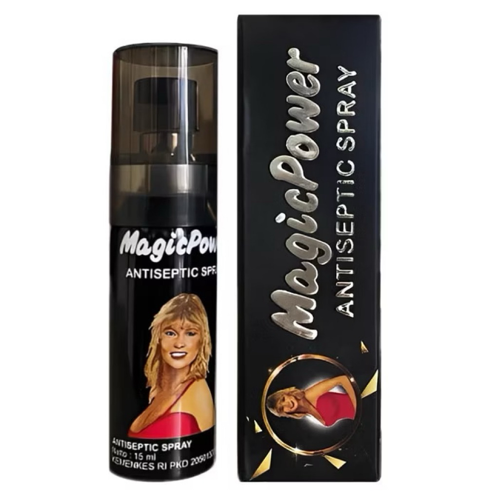 Magic Power Spray