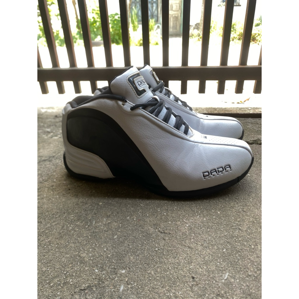 Dada Supreme OG 90s Black/White