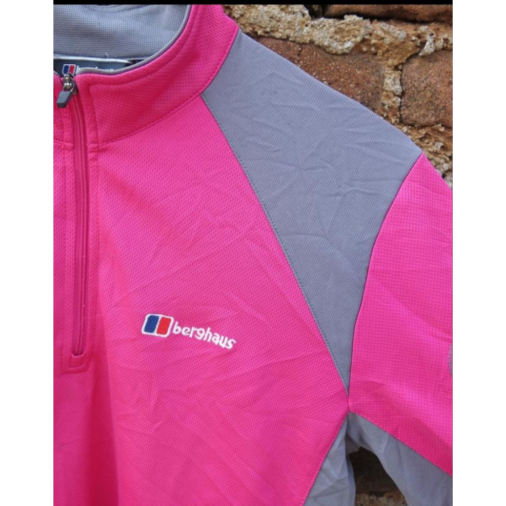 baselayer quickdry  berghaus second
