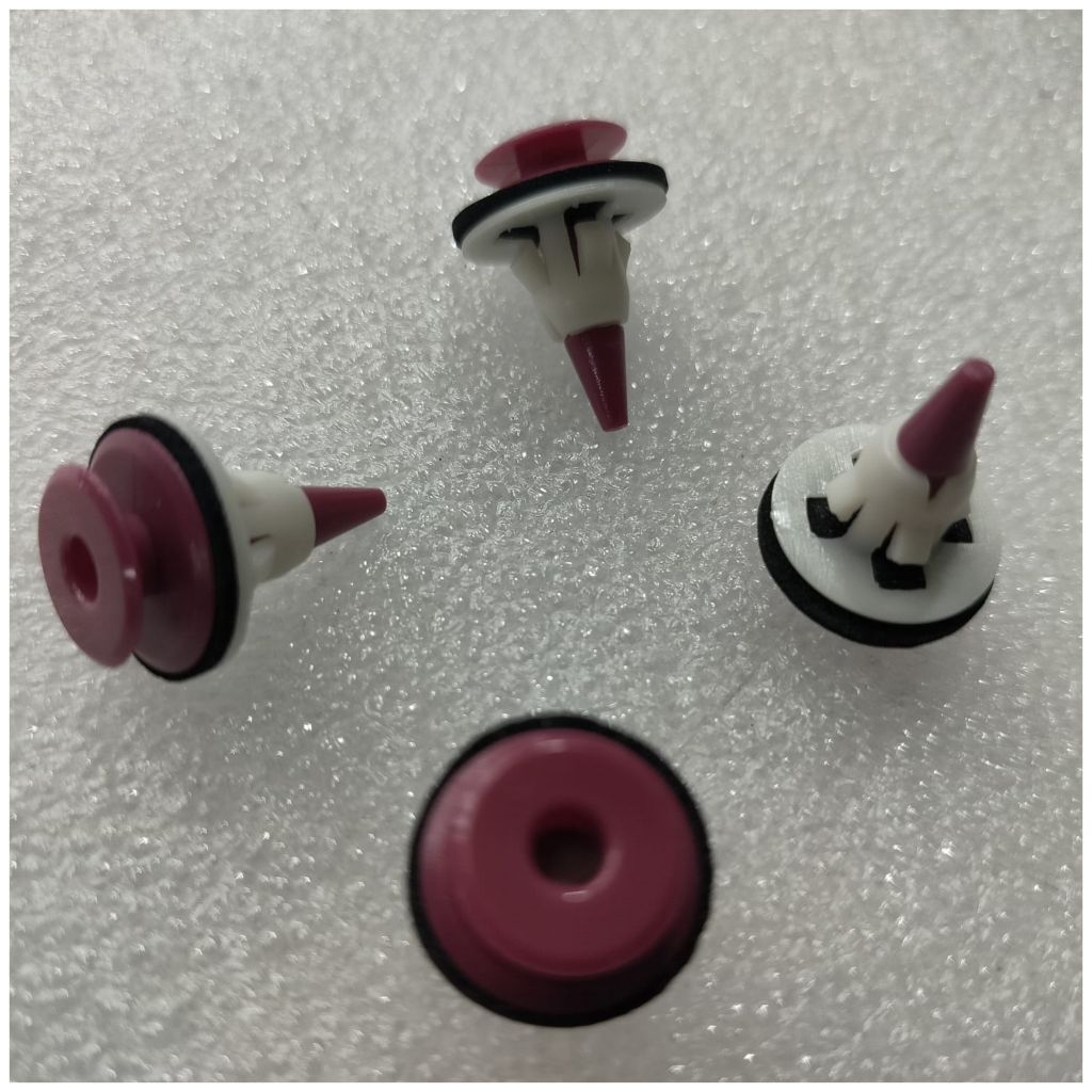 KLIP KANCING OVER FENDER PANTHER TOURING