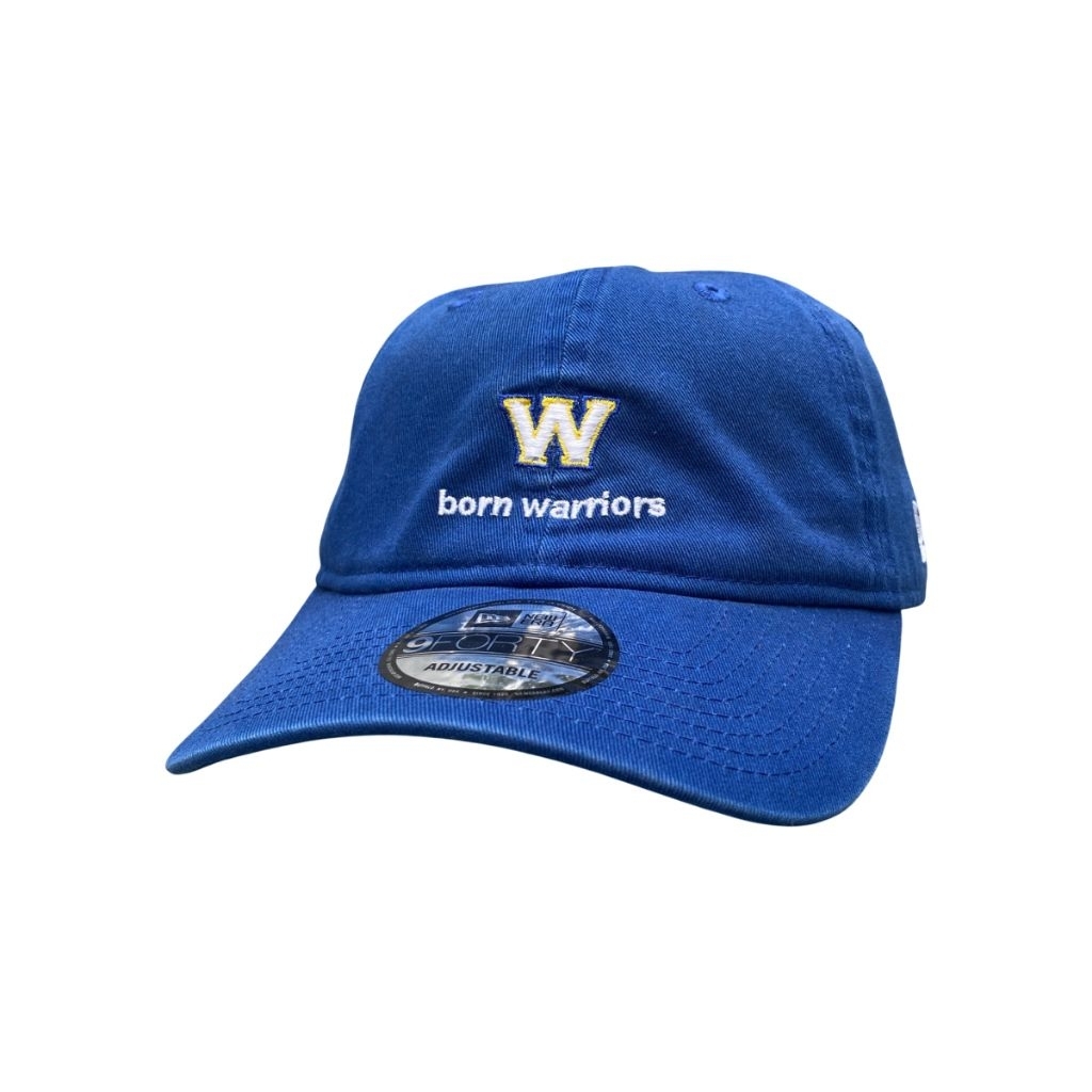 Topi Era 9Forty GSW Royal Blue OSFA Second Original Murah