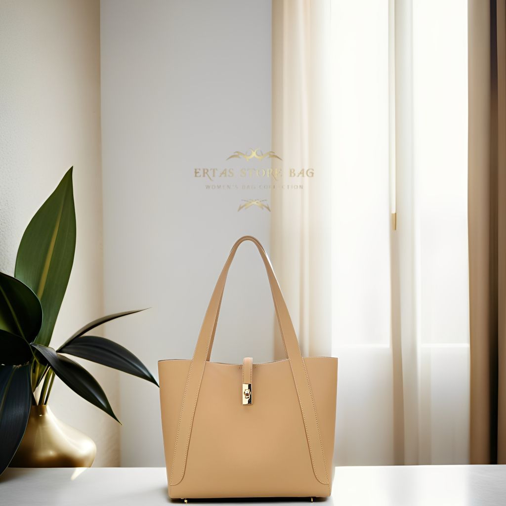 TOTE'BAG ALIYA/TAS BAHU WANITA TERBARU/MODEL KEKINIAN/JAPAN STILE