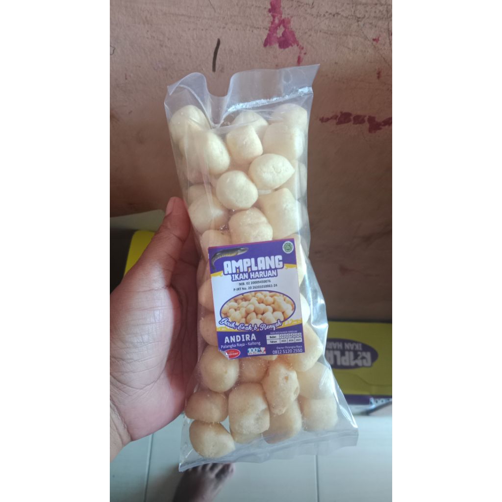 

amplangharuan khas palangkaraya