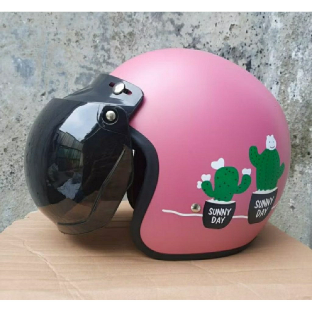 HELM DEWASA SNI/HELM MURAH/HELM BAGUS/HELM SEPEDA MOTOR