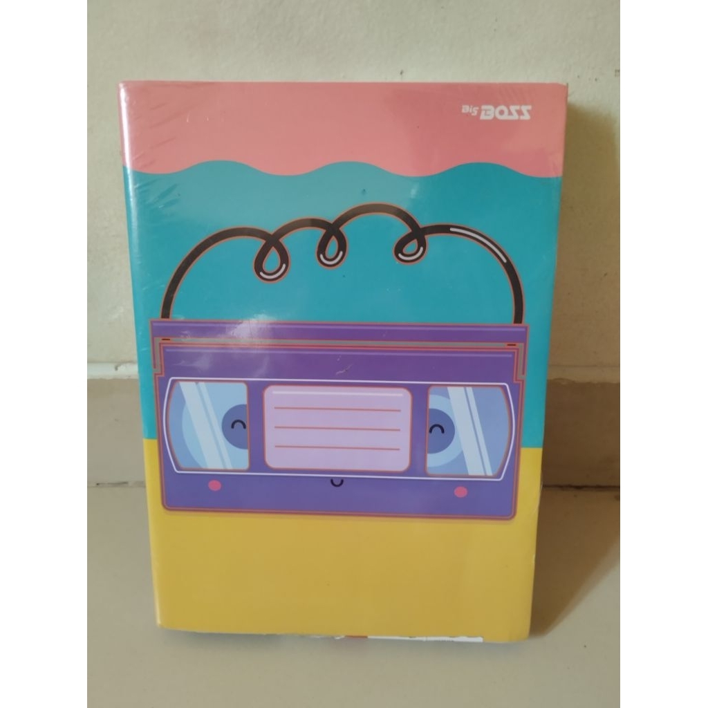 

Buku Tulis Murah Big BOSS